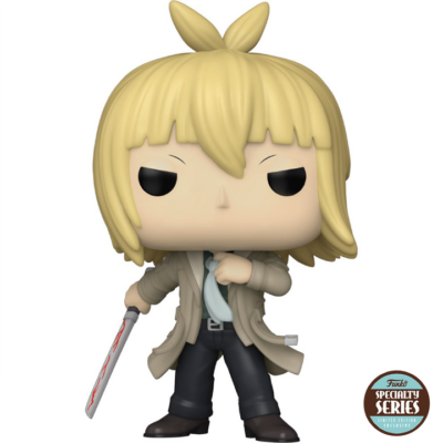 Funko Pop! Tokyo Ghoul Ginshi Shirazu Vinyl Figure #1128 (Specialty Series- Limited Edition Exclusive)