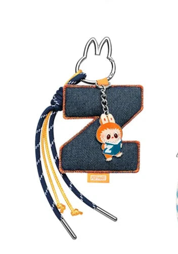 THE MONSTERS Pin for Love Series | Letter Pendant Blind Box