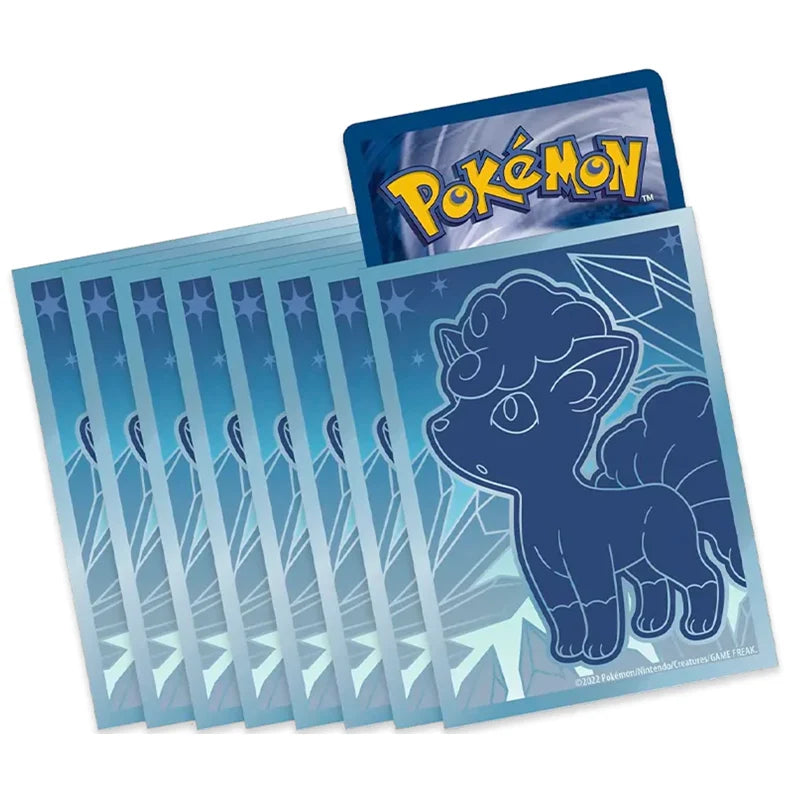 Silver Tempest Sleeves