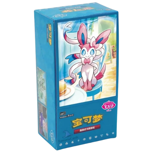 Pokémon Gem Pack Vol 2 (Chinese)