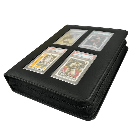 EVORETRO Slab Binder for Graded Cards