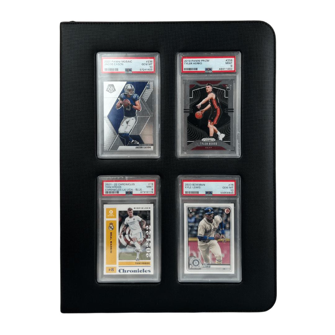 EVORETRO Slab Binder for Graded Cards