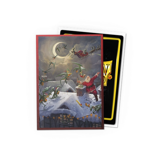 Christmas 2023 Brushed Art Sleeves (Japanese)