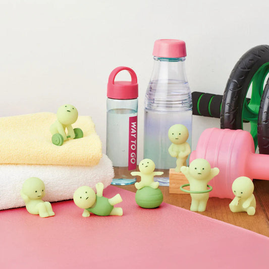 Smiski® Exercising Series