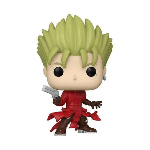 Trigun Vash The Stampede Pop! Vinyl Figure - Emmett's ToyStop
