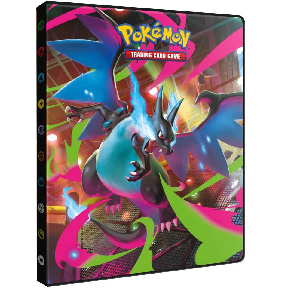 Ultra PRO Pokemon 9-Pocket Portfolio (Phantasmal Flames)