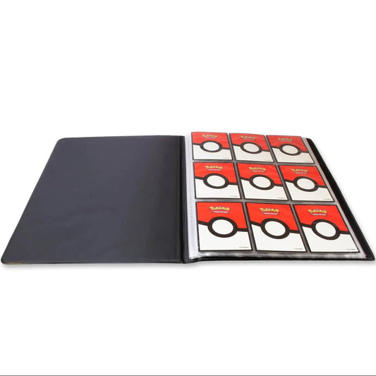 Ultra PRO Pokemon 9-Pocket Portfolio (Phantasmal Flames)