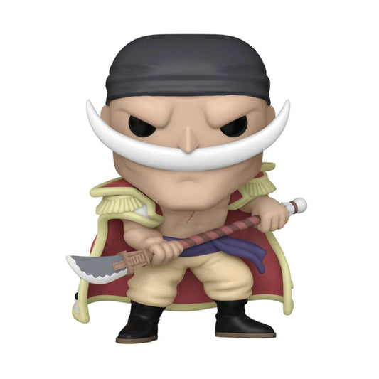Funko Pop! One Piece Whitebeard Vinyl Figure #1270 (Gamestop Exclusive)