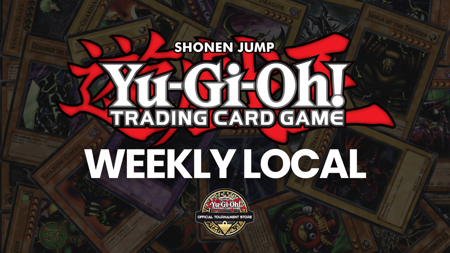 Yu-Gi-Oh! Edison Locals