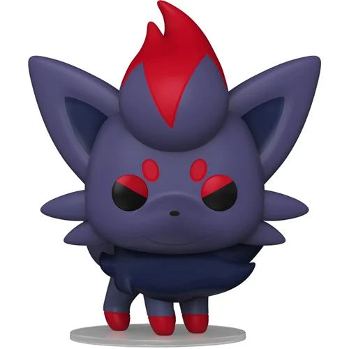 Pokemon Zorua Funko Pop! Vinyl Figure