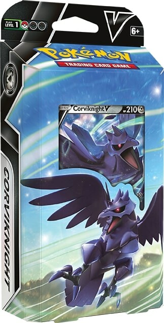 Pokemon V Battle Deck (Corviknight V)