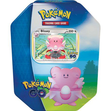 Pokemon Go Gift Tin - Emmett's ToyStop