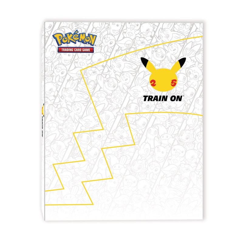 Pokémon TCG: First Partner Collector's Binder - Emmett's ToyStop