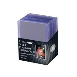 Toploaders 3X4 Platinum Pack - Emmett's ToyStop