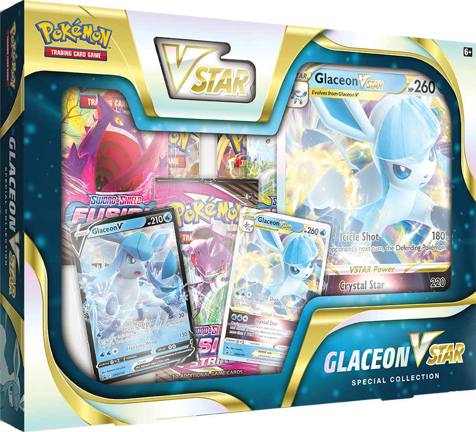 Épée et Bouclier : Étoiles Brillantes - Collection Spéciale Glaceon VSTAR
