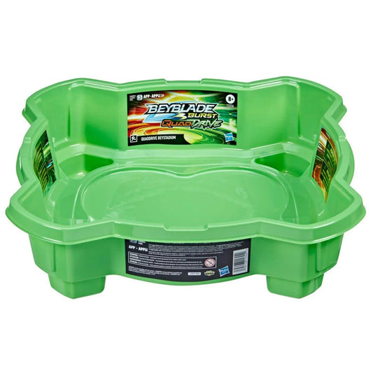 Beyblade Burst QuadDrive Beystadium - Emmett's ToyStop