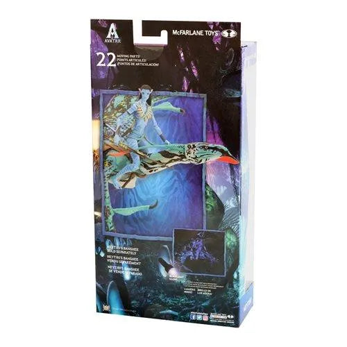 Avatar 1 Movie Neytiri Wave 1 7-Inch Scale Action Figure - Emmett's ToyStop