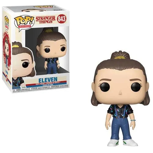 Stranger Things Eleven Season 3 Funko POP! Vinyl Figure - Emmett's ToyStop