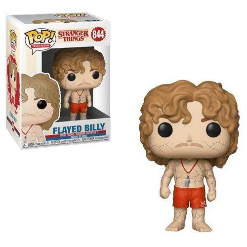 Stranger Things Flayed Billy Season 3 Pop! Vinyl Figure (Damaged Box) - Emmett's ToyStop