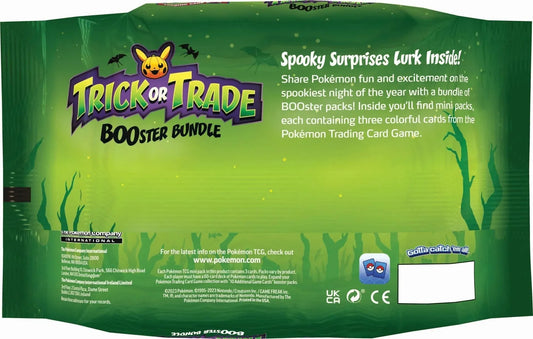 Trick or Trade - BOOster Bundle (2023) - Emmett's ToyStop