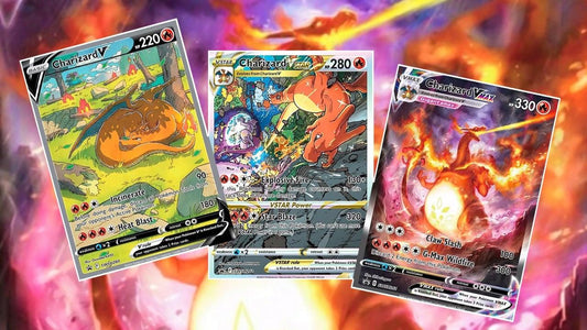Available now: Sword & Shield Ultra-Premium Collection—Charizard - Emmett's ToyStop