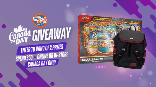 Enter Our Canada Day Giveaway!🍁