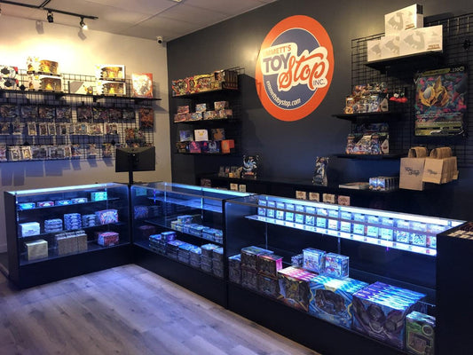 Etobicoke Trading Card Store Emmett’s Toystop to Hold Grand Opening on Feb. 1, 2023 - Emmett's ToyStop