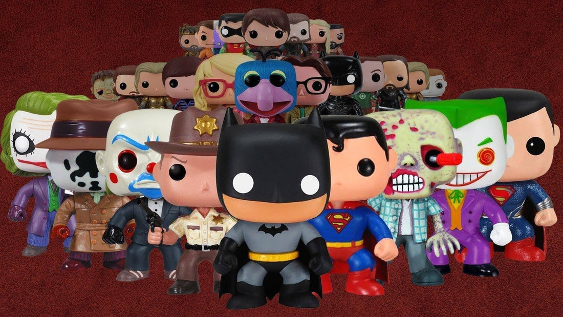 Save 15% Off Your First Funko POP! Order