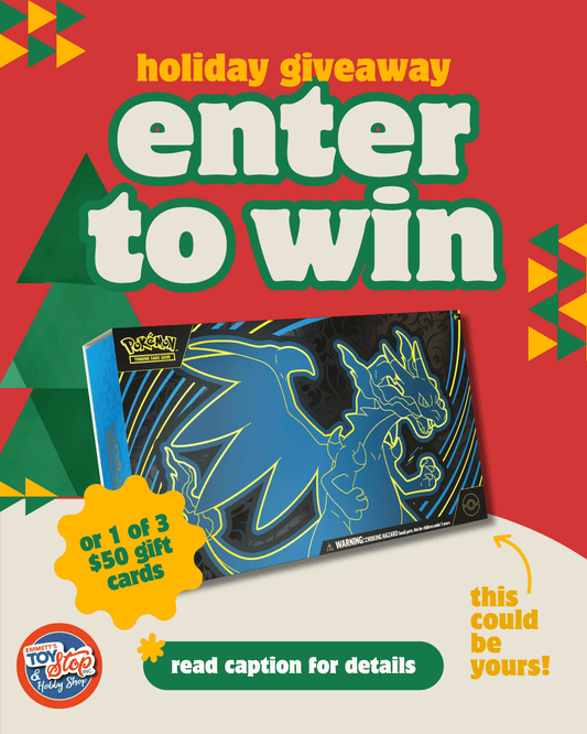 🎄🎁Enter our holiday giveaway on Instagram!