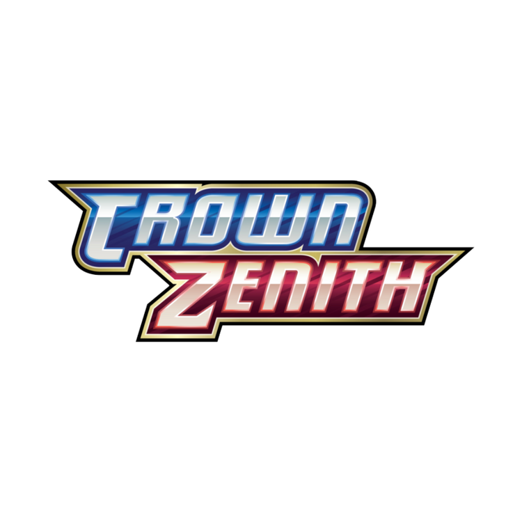 Pokémon TCG: Sword & Shield—Crown Zenith - Emmett's ToyStop