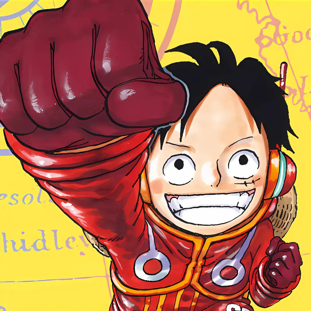 ONE PIECE CARD GAME: 500 Years in the Future [OP-07]