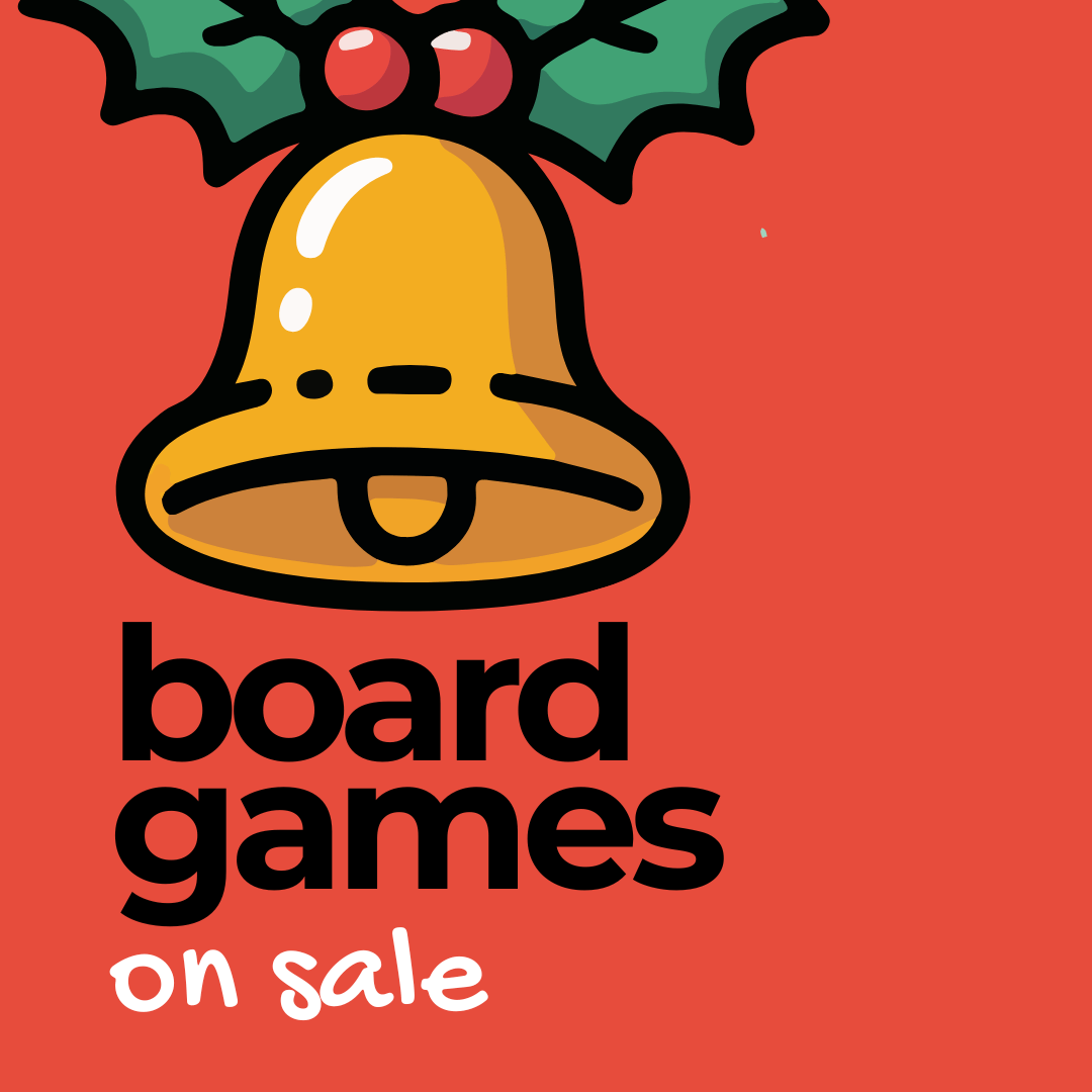 Board Games | Holiday Sale