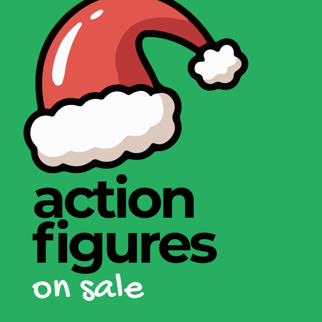 Action Figures | Holiday Sale