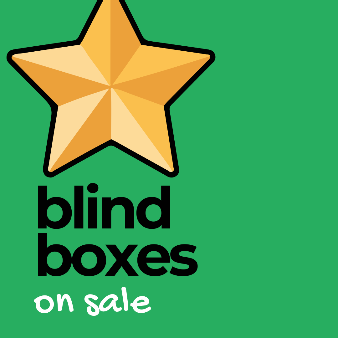Blind Boxes | Holiday Sale