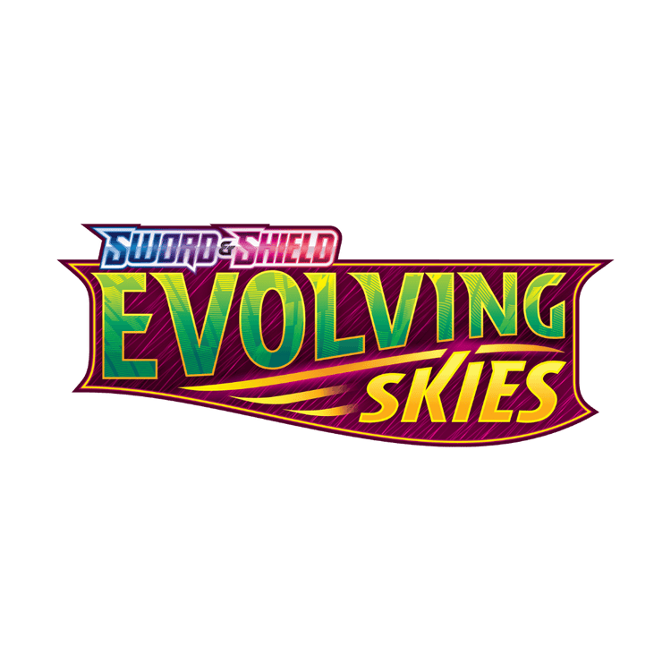 Pokémon TCG: Sword & Shield—Evolving Skies - Emmett's ToyStop