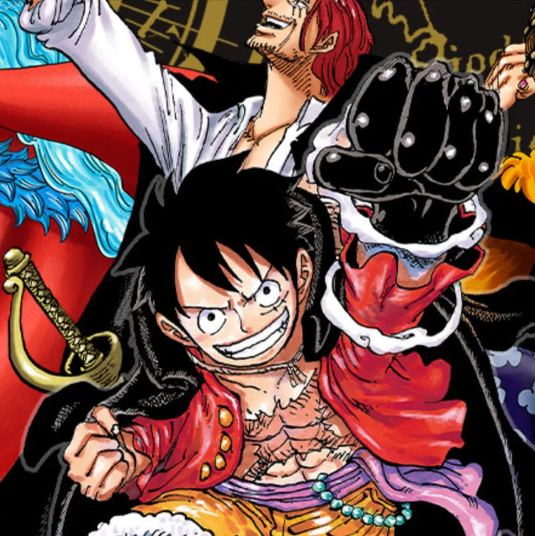 ONE PIECE CARD GAME: Emperors in the New World [OP-09]