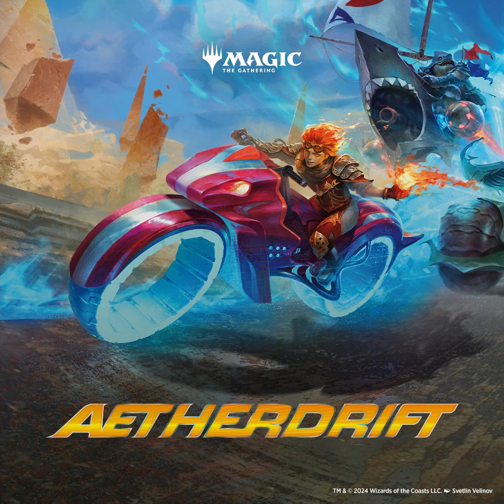 Magic: The Gathering—Aetherdrift