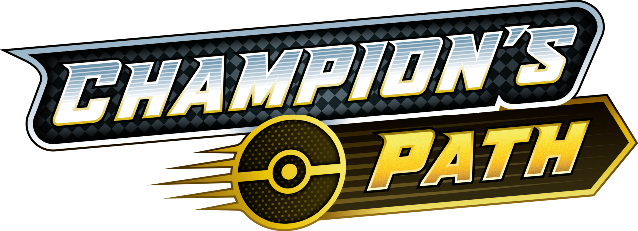 Pokémon TCG: Champion's Path