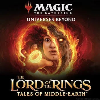 Magic: The Gathering—Lord of the Rings: Tales Of Middle-Earth