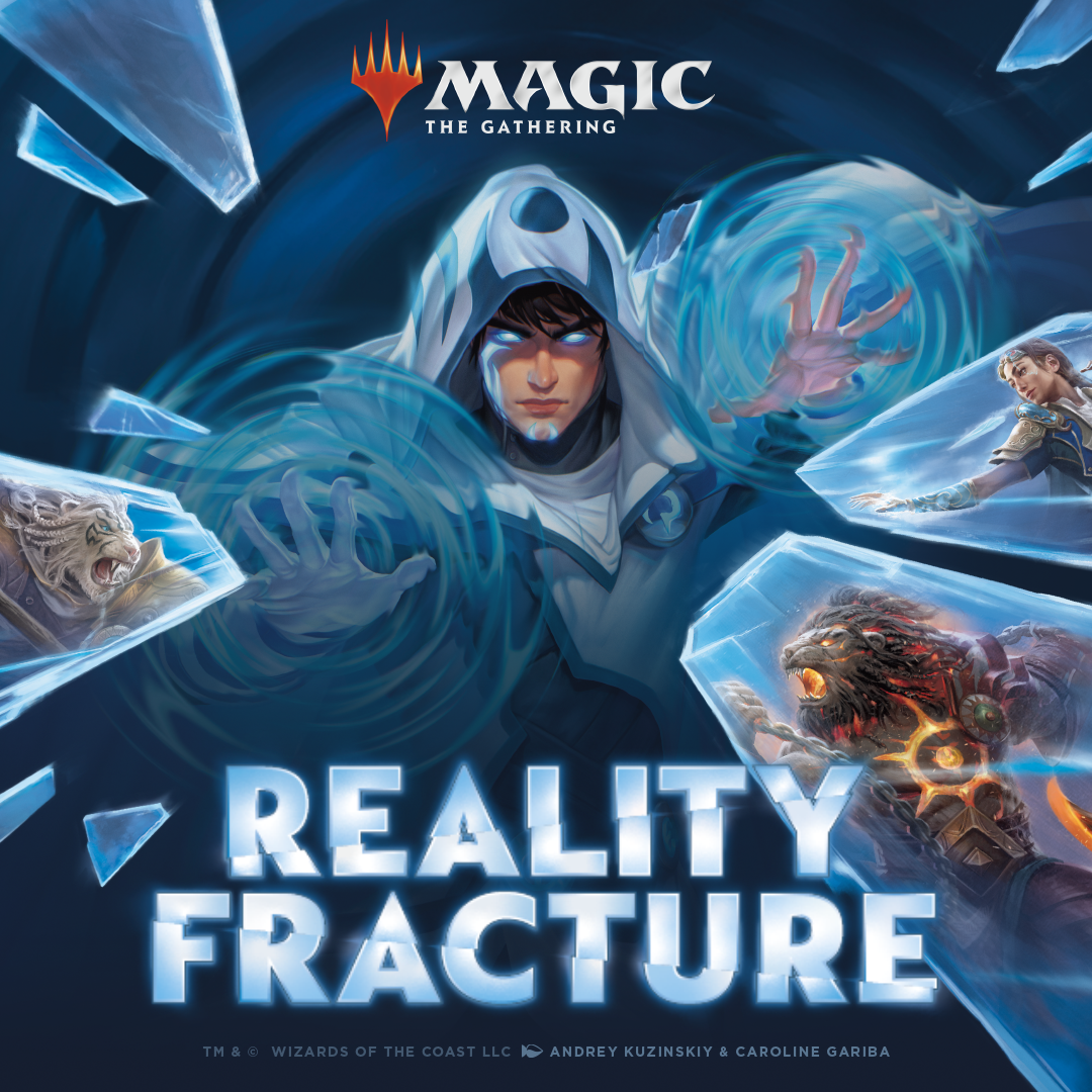 Magic: The Gathering—Reality Fracture