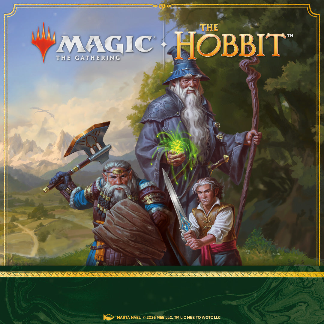 Magic: The Gathering—The Hobbit