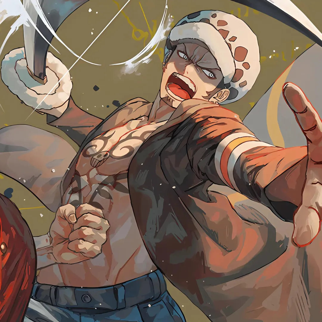 ONE PIECE CARD GAME: Kingdoms of Intrigue [OP-04]