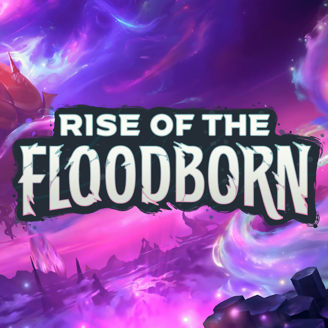 Disney Lorcana — Rise of the Floodborn