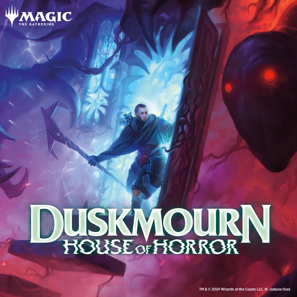Magic: The Gathering—Duskmourn: House of Horror