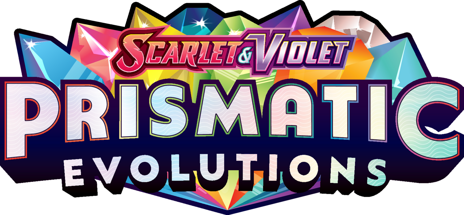 Pokémon TCG: Scarlet & Violet—Prismatic Evolutions