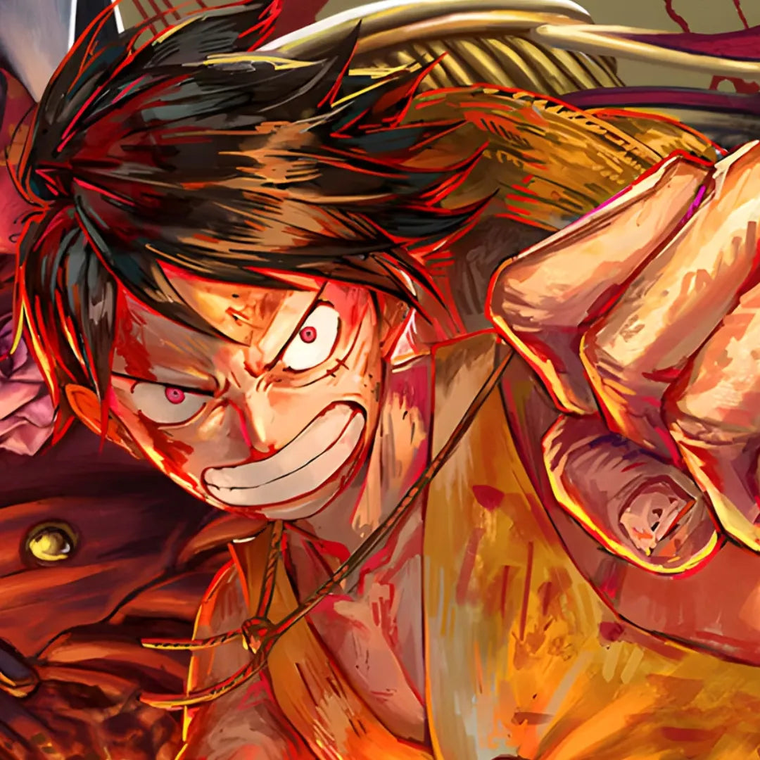 ONE PIECE CARD GAME: Paramount War [OP-02]