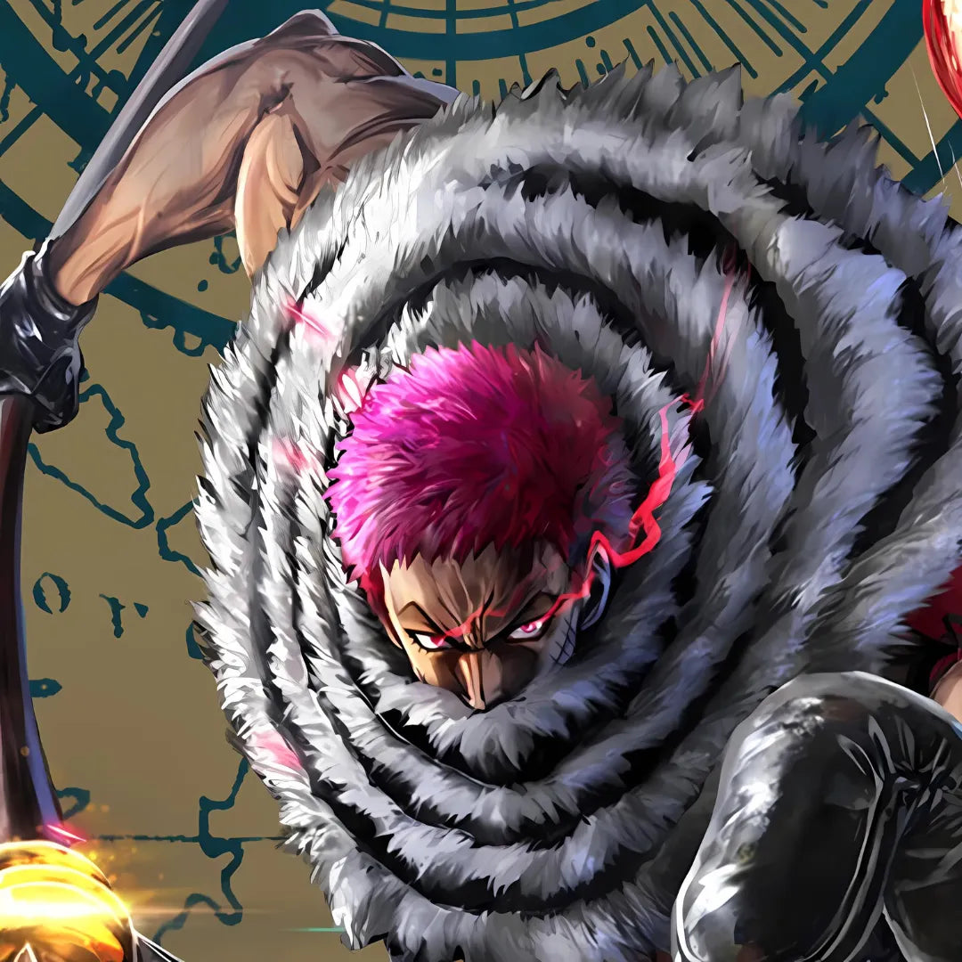 ONE PIECE CARD GAME: Pillars of Strength [OP-03]