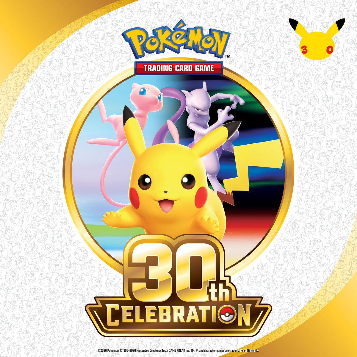 Pokémon TCG: 30th Celebration