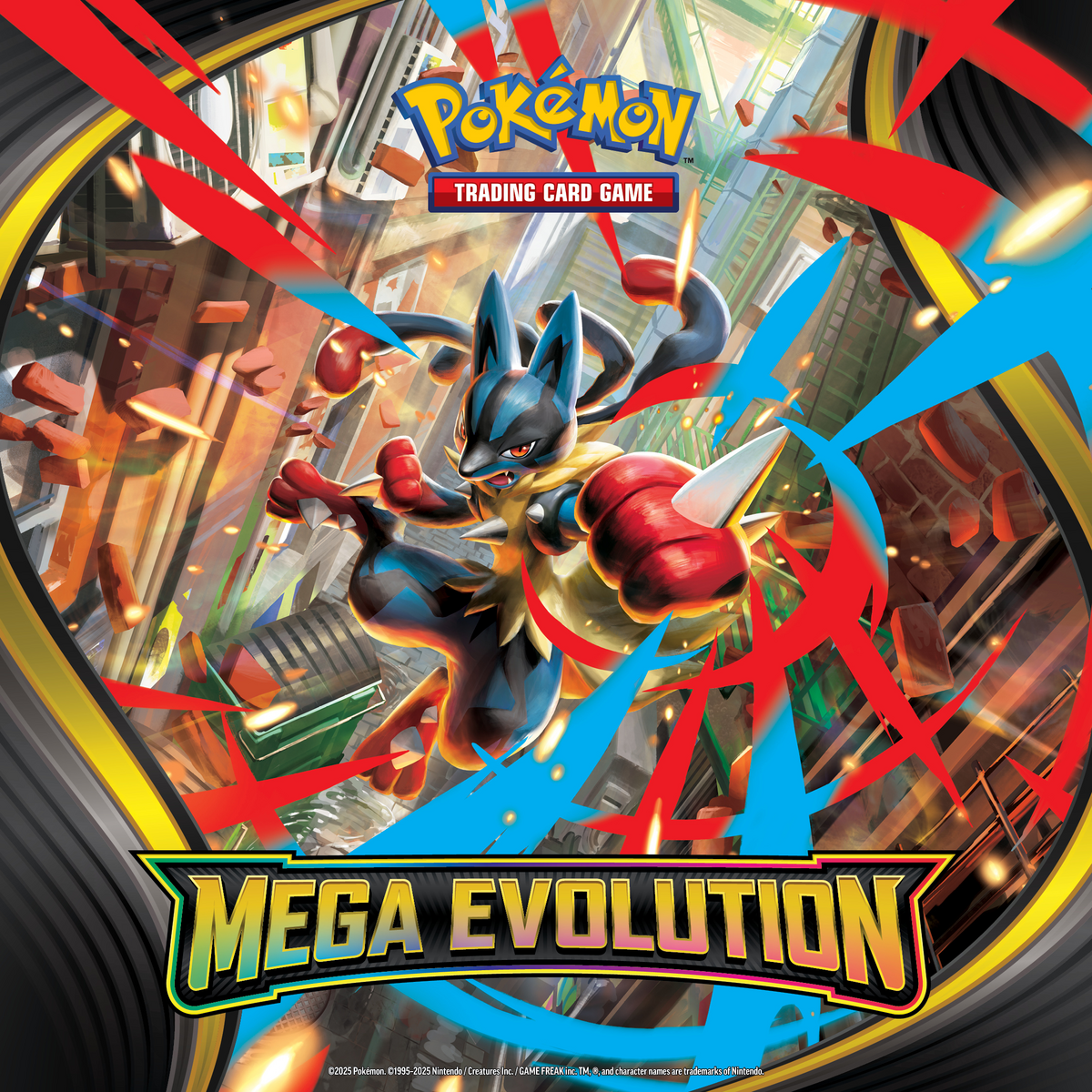 Pokémon TCG: Mega Evolution