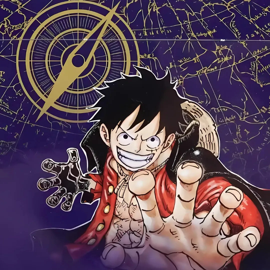 ONE PIECE CARD GAME: Romance Dawn [OP-01]